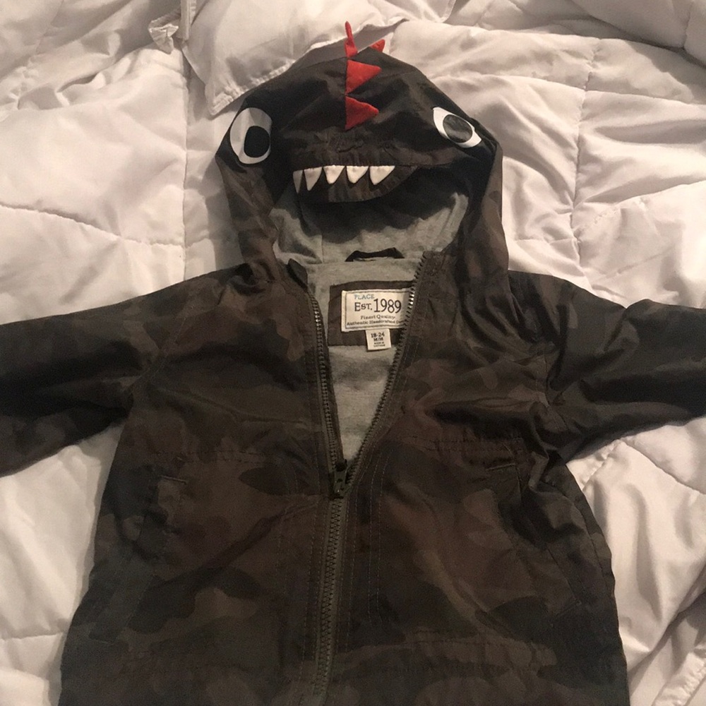 Dragon Jacket